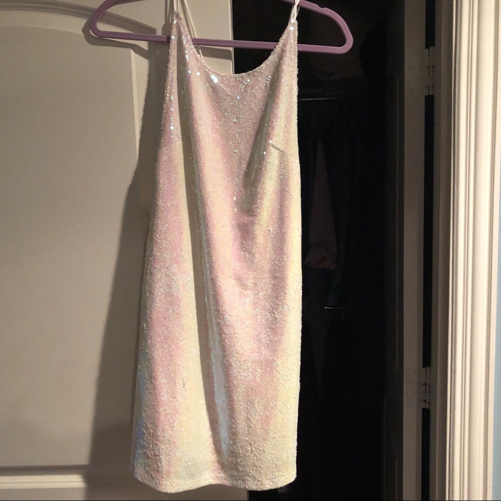 sparkle dress